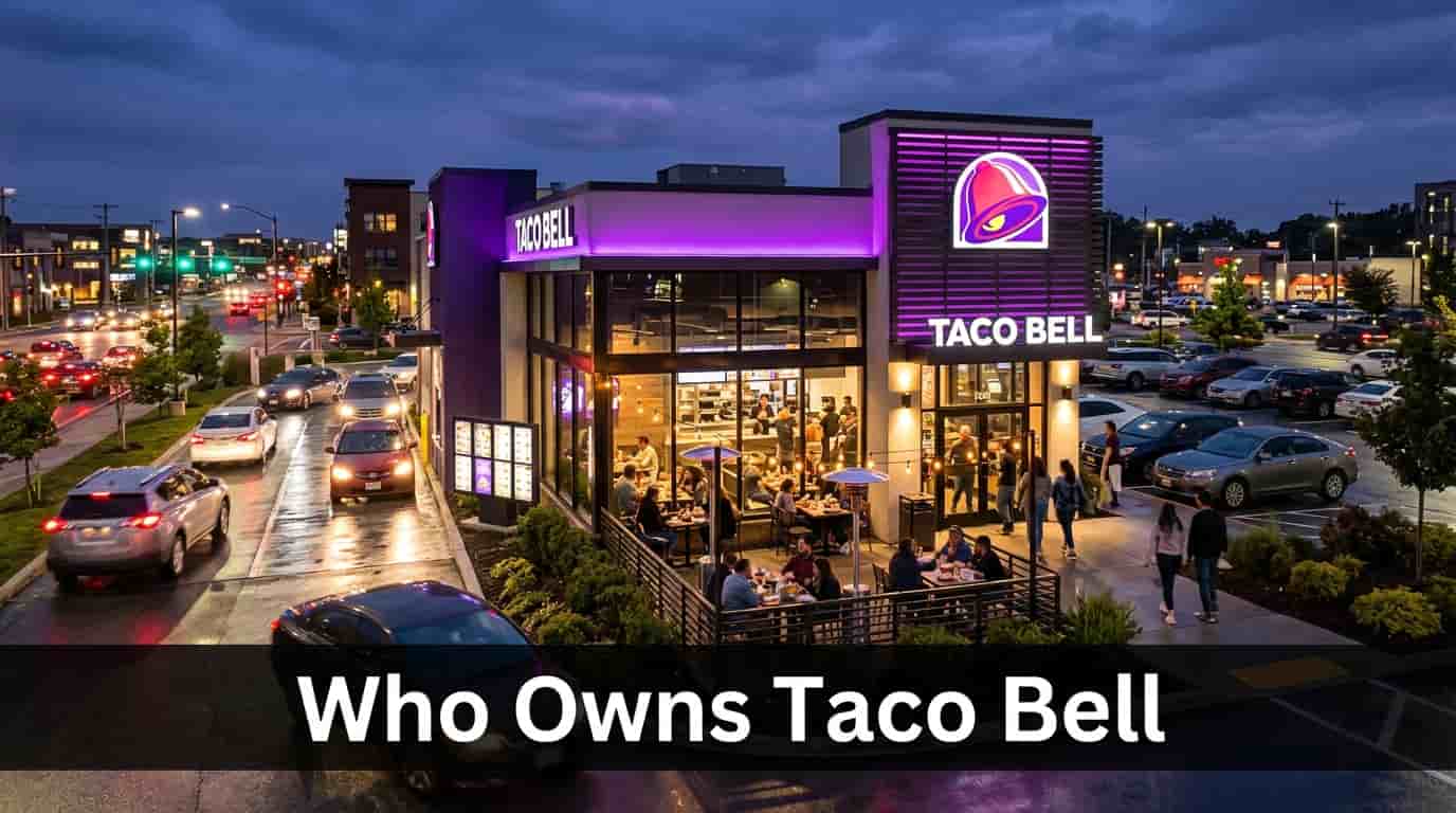 Who Owns Taco Bell