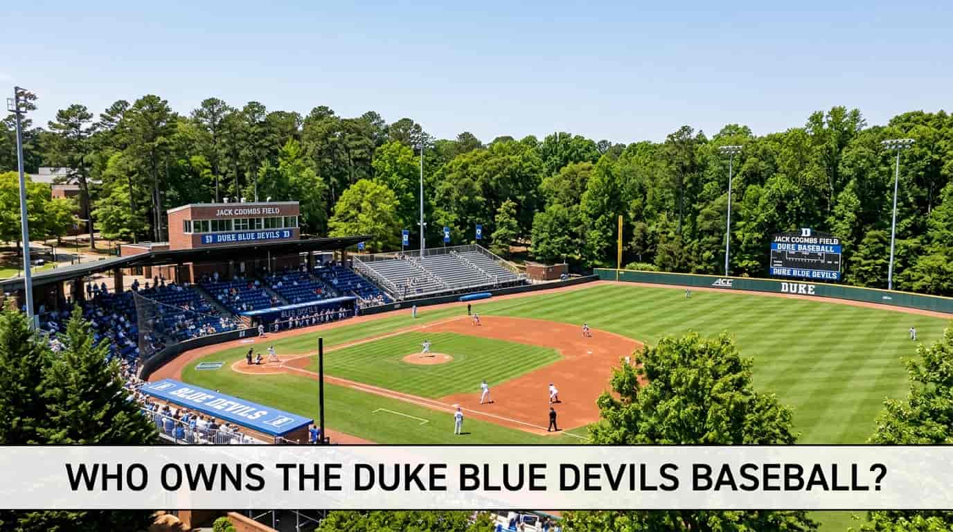 Who Owns The Duke Blue Devils Baseball