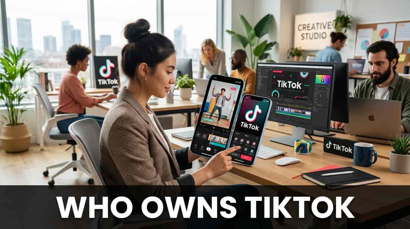 Who Owns TikTok