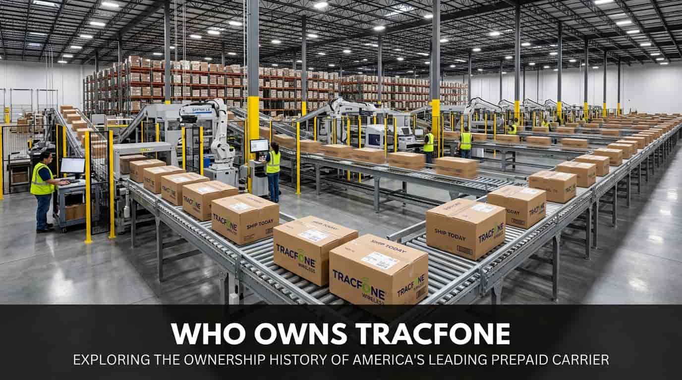 Who Owns Tracfone