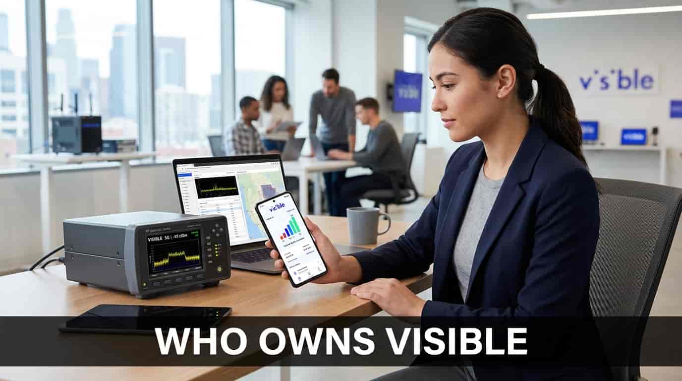 Who Owns Visible