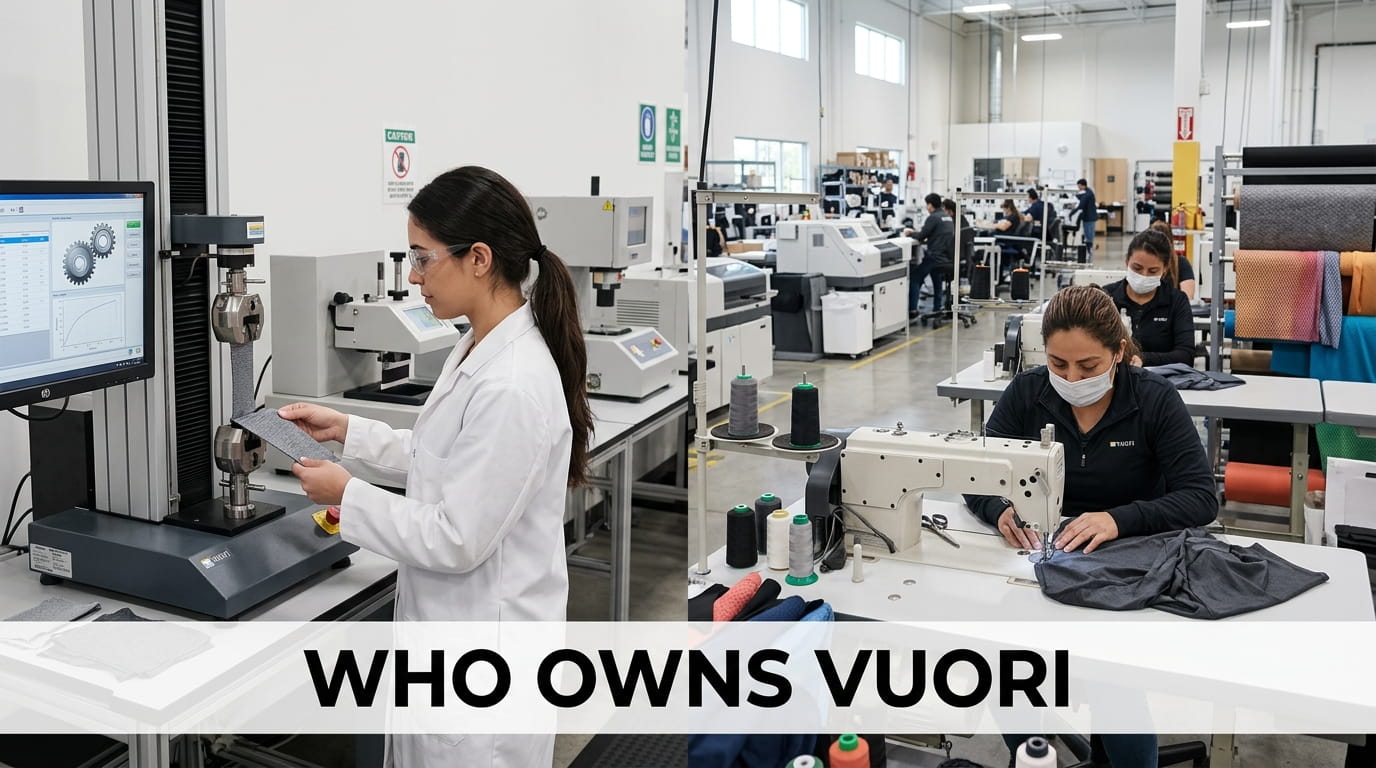Who Owns Vuori