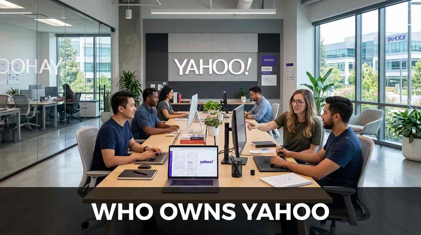 Who Owns Yahoo