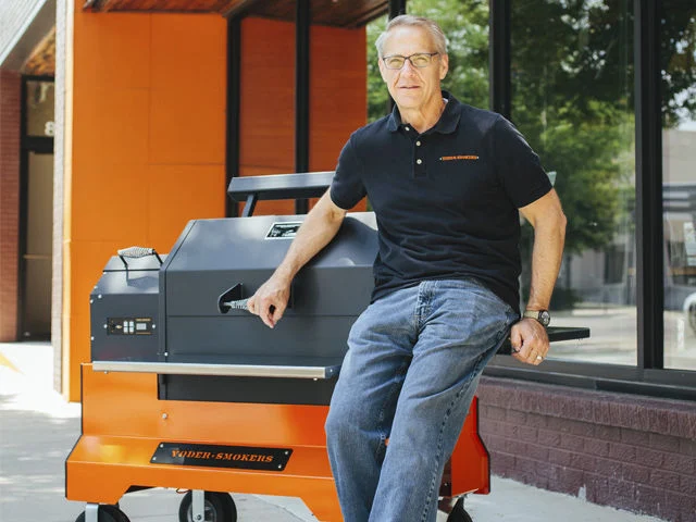 Who Owns Yoder Smokers