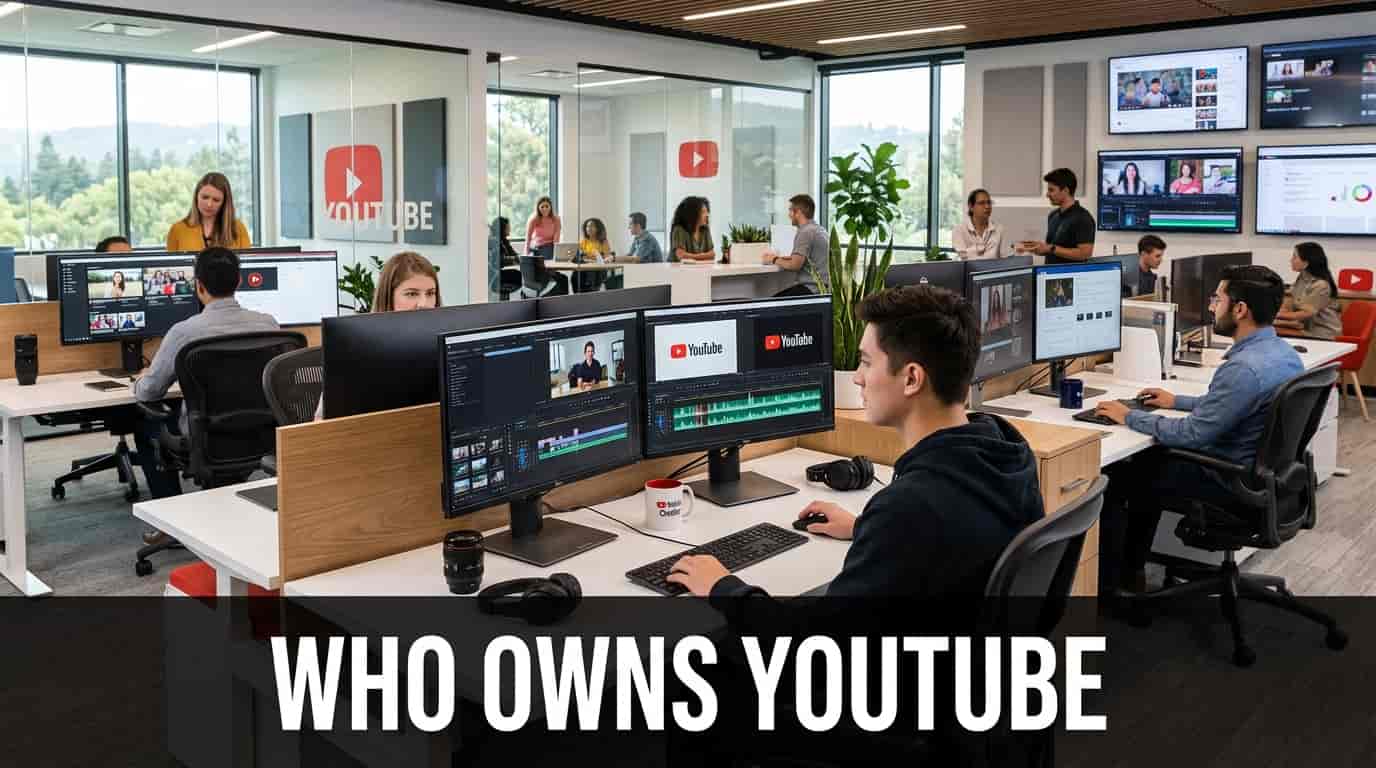 Who Owns YouTube
