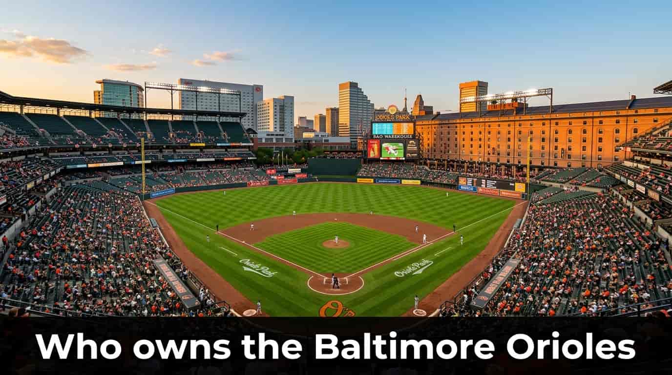 Who Owns the Baltimore Orioles