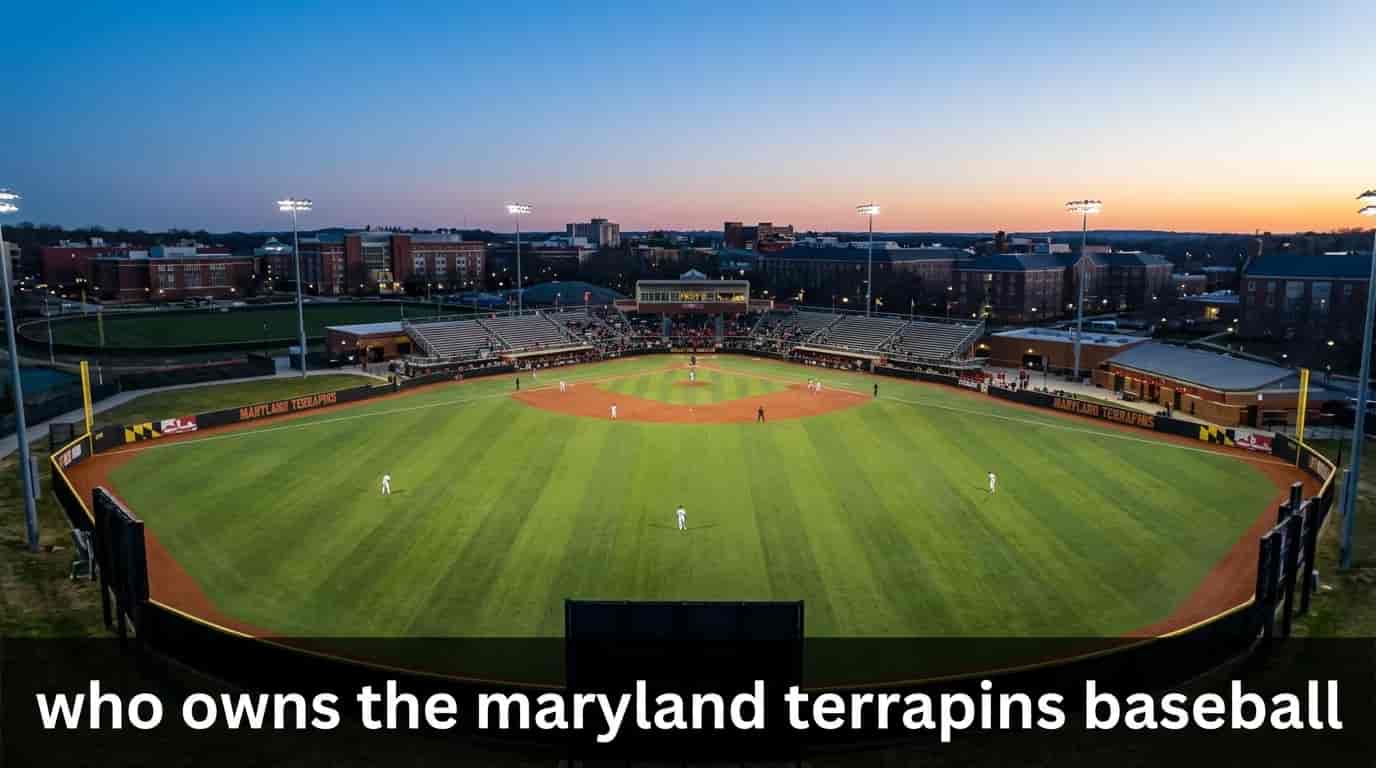 Who Owns the Maryland Terrapins Baseball