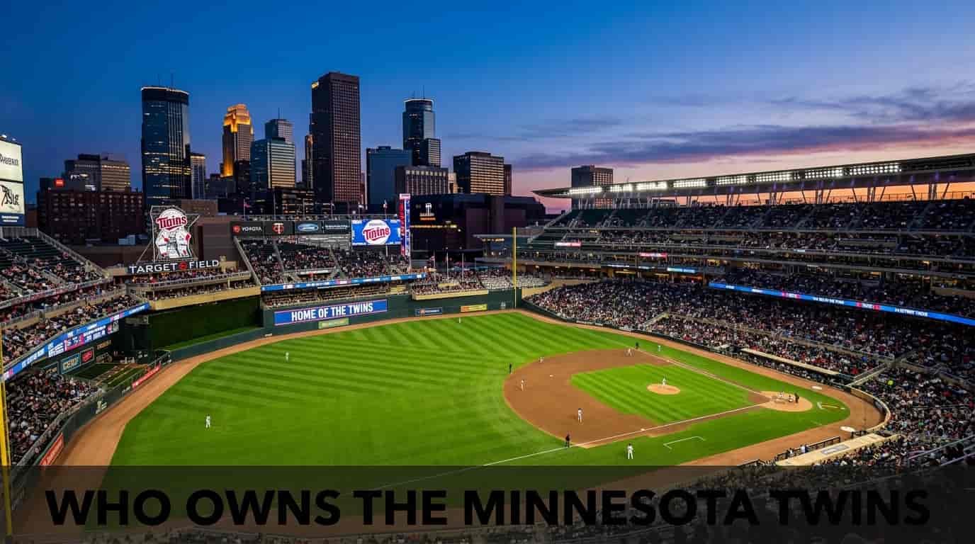 Who Owns the Minnesota Twins