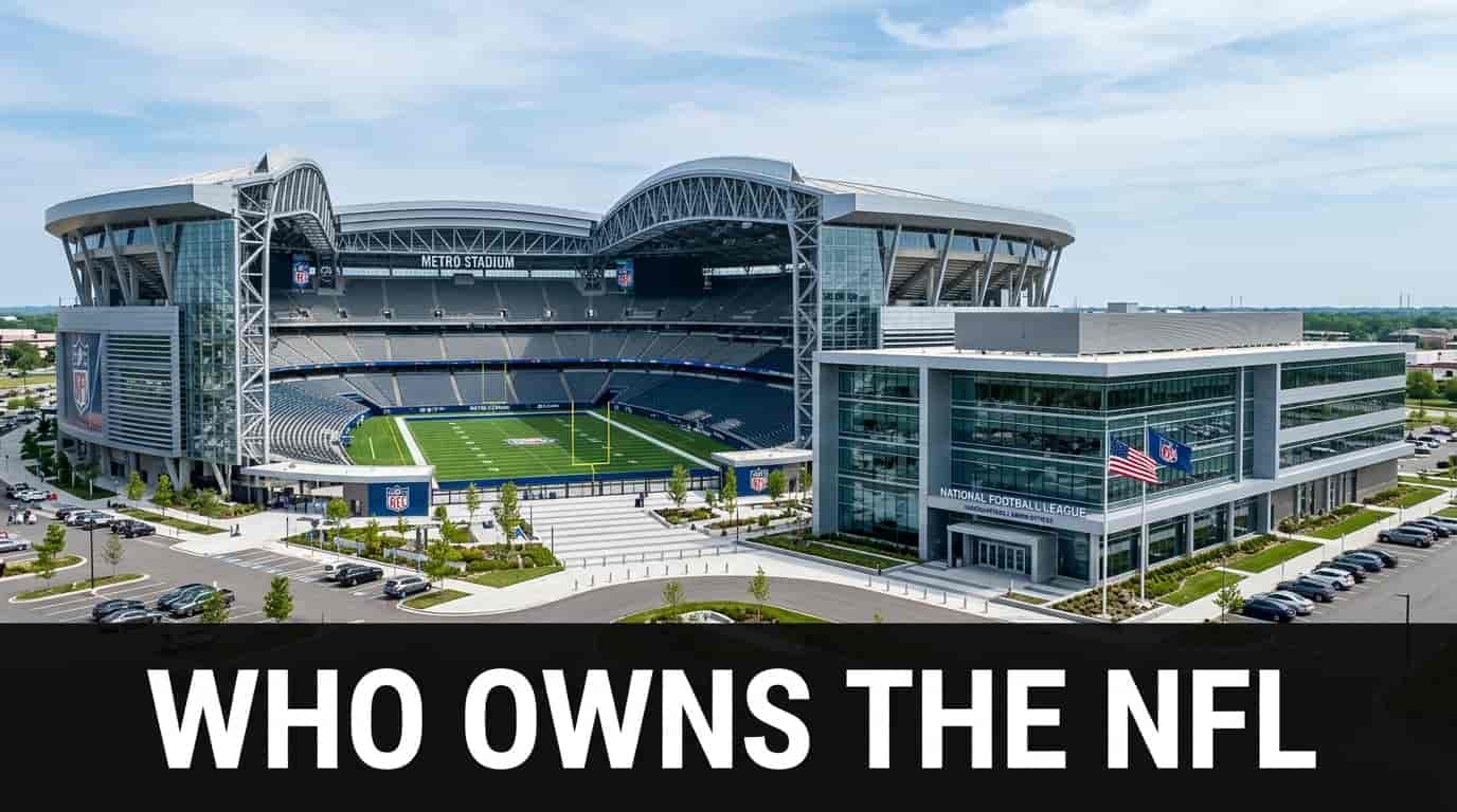 Who Owns the NFL
