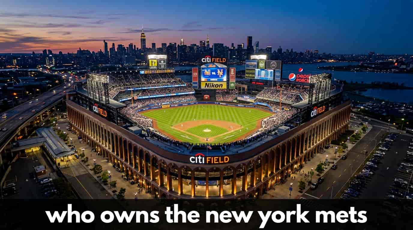 Who Owns the New York Mets
