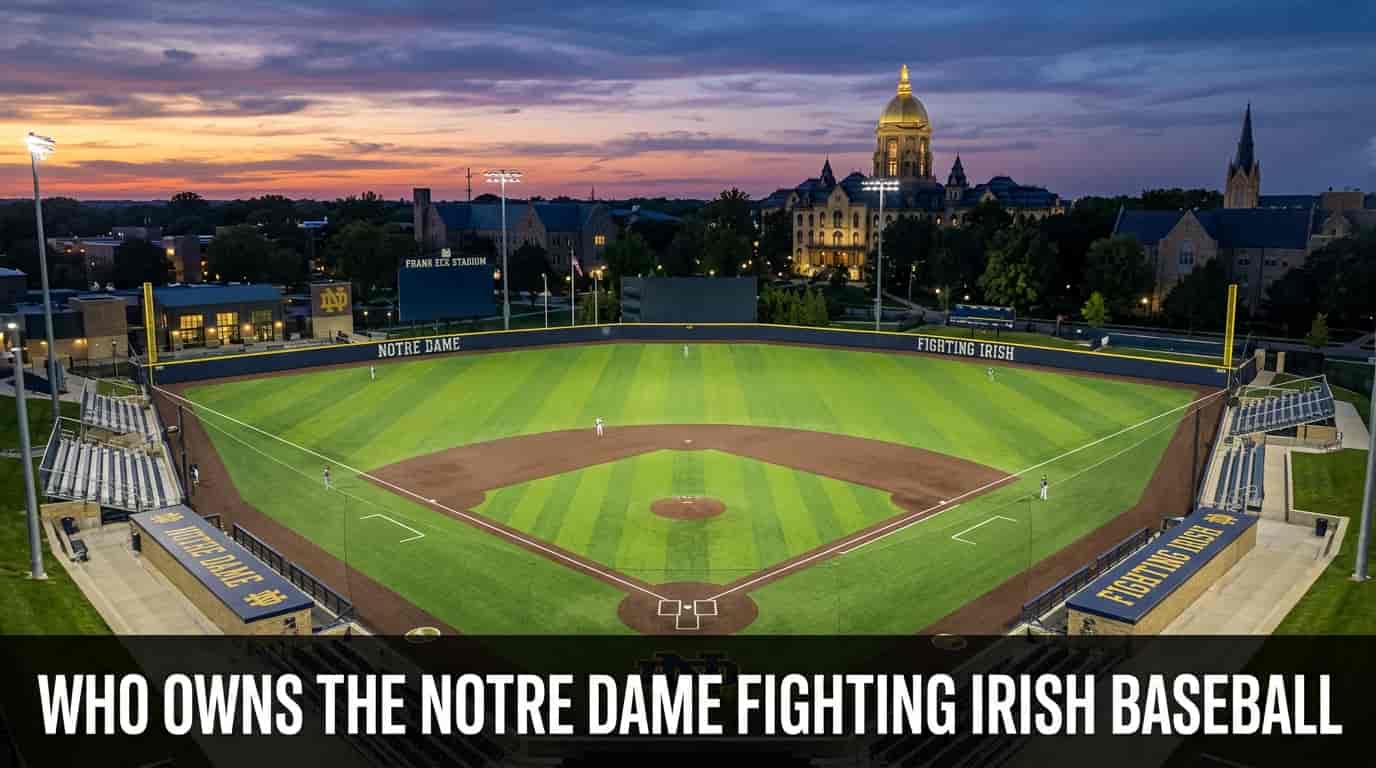 Who Owns the Notre Dame Fighting Irish Baseball