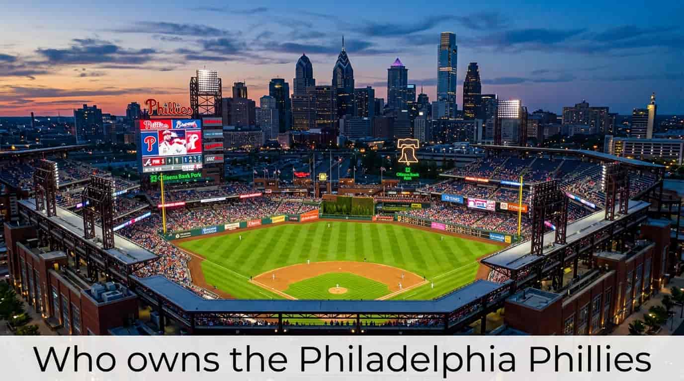 Who Owns the Philadelphia Phillies