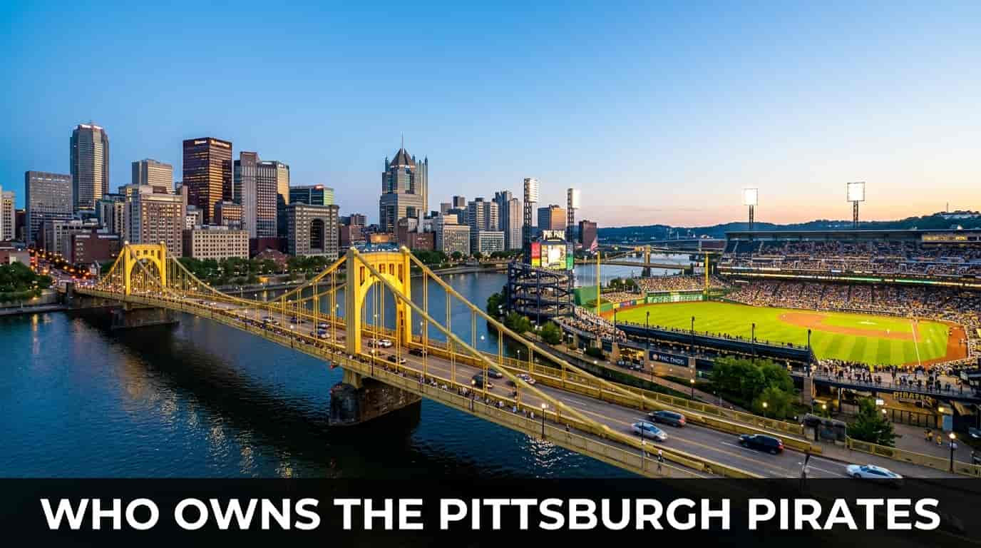 Who Owns the Pittsburgh Pirates