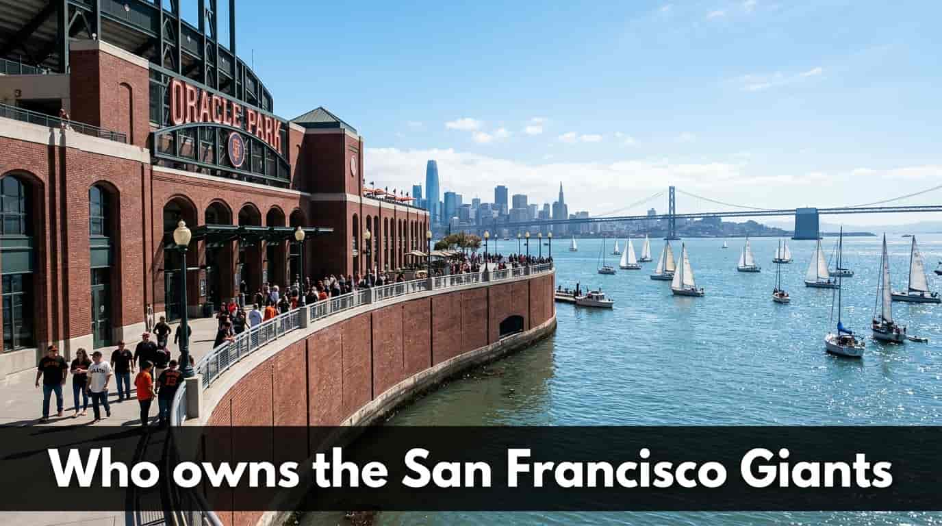 Who Owns the San Francisco Giants