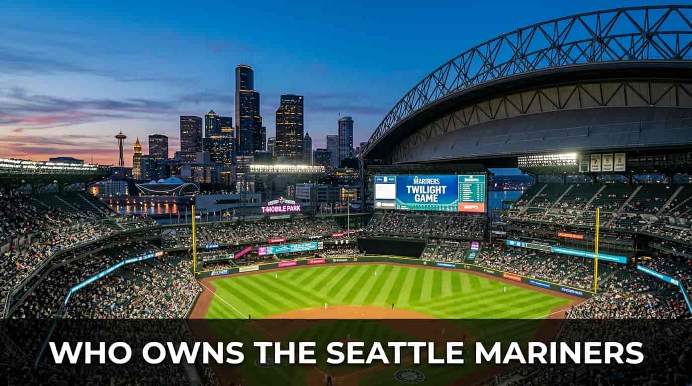 Who Owns the Seattle Mariners