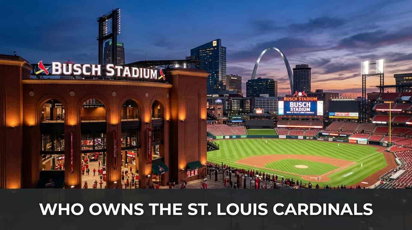 Who Owns the St. Louis Cardinals