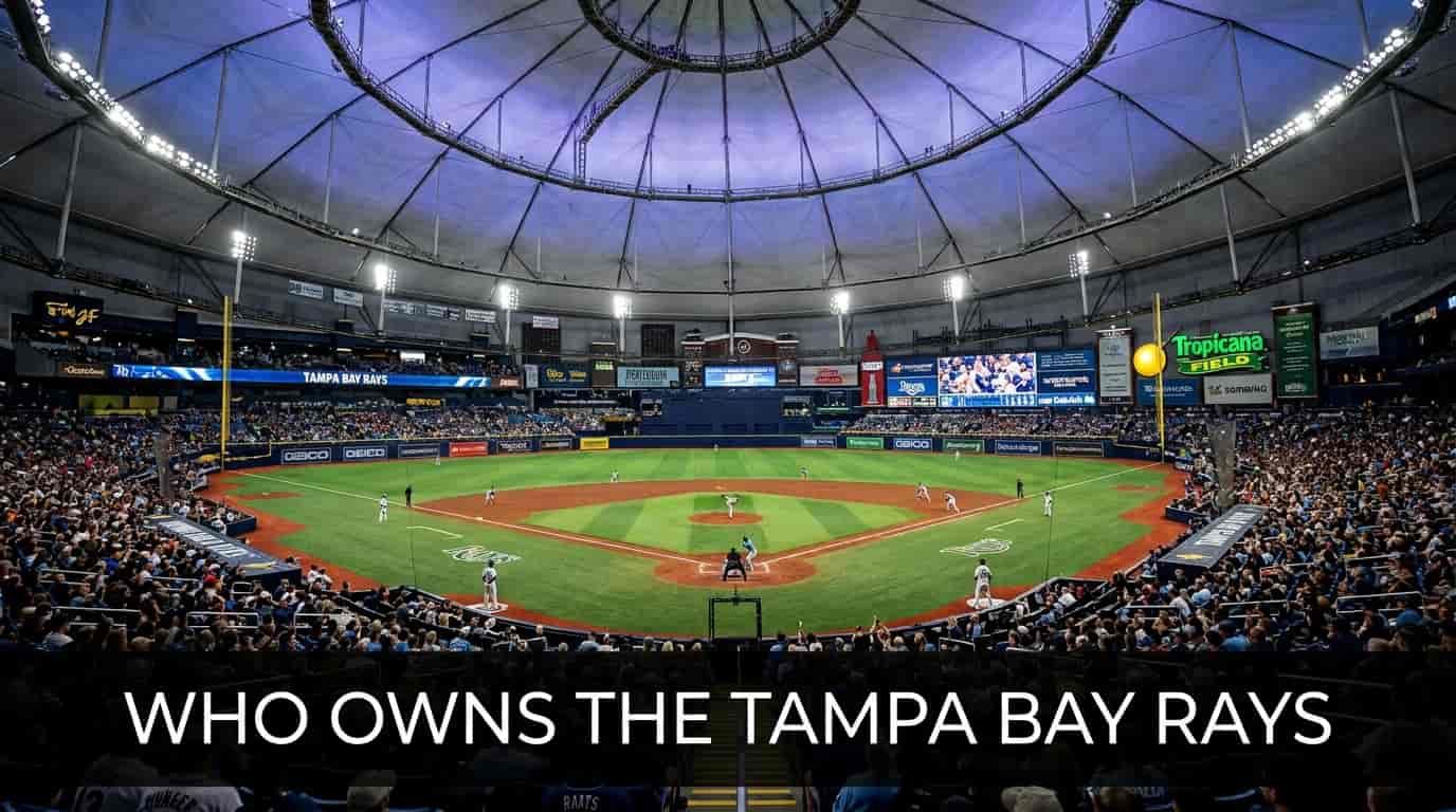 Who Owns the Tampa Bay Rays