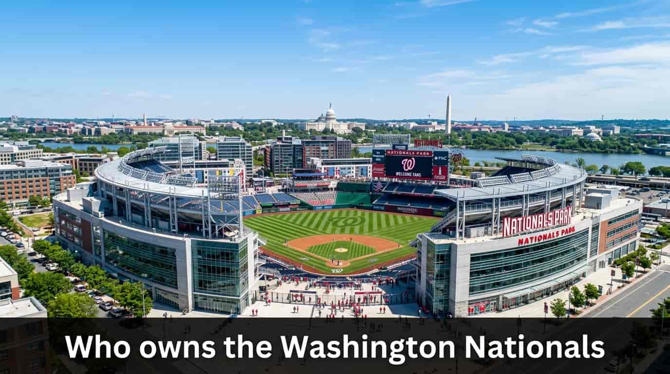 Who Owns the Washington Nationals