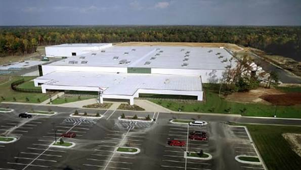 Navien Manufacturing Locations