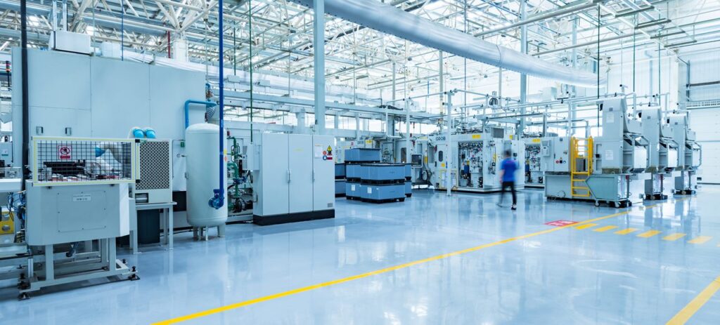 Wix Manufacturing Locations