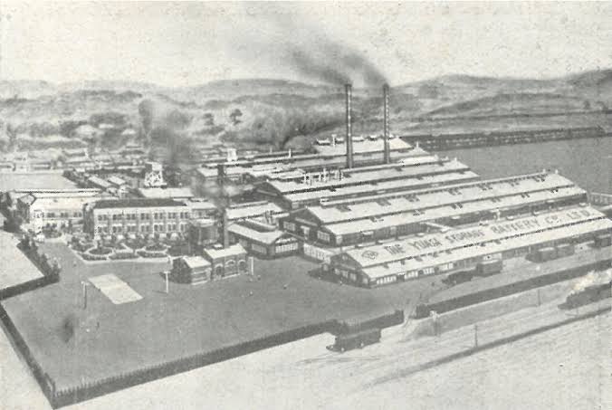 Yuasa Corporation Founding History