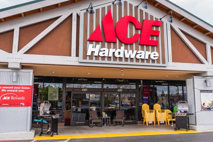 Ace Hardware Is A Cooperative, Not A Manufacturer