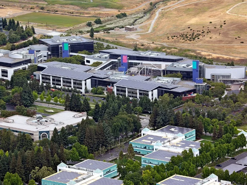 Who Owns Google 
