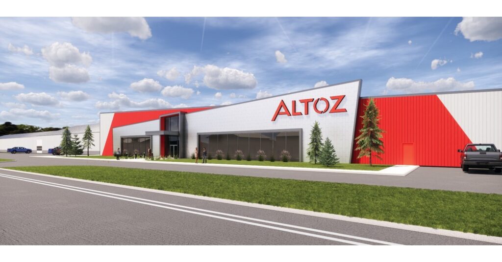 Who Makes Altoz Mowers