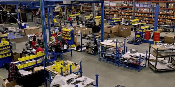 Where Are Altoz Mowers Made