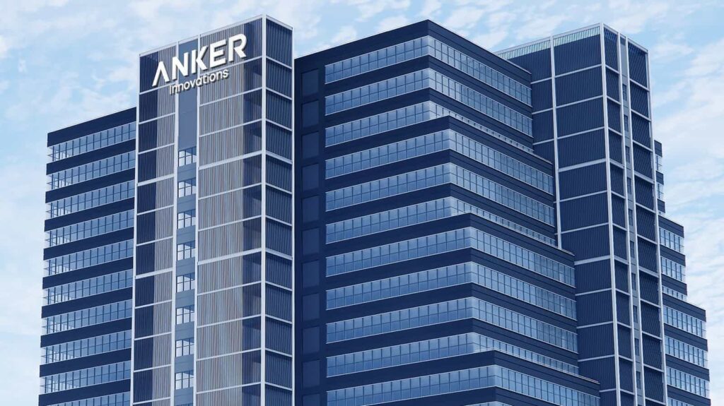 Anker Innovations Company Background