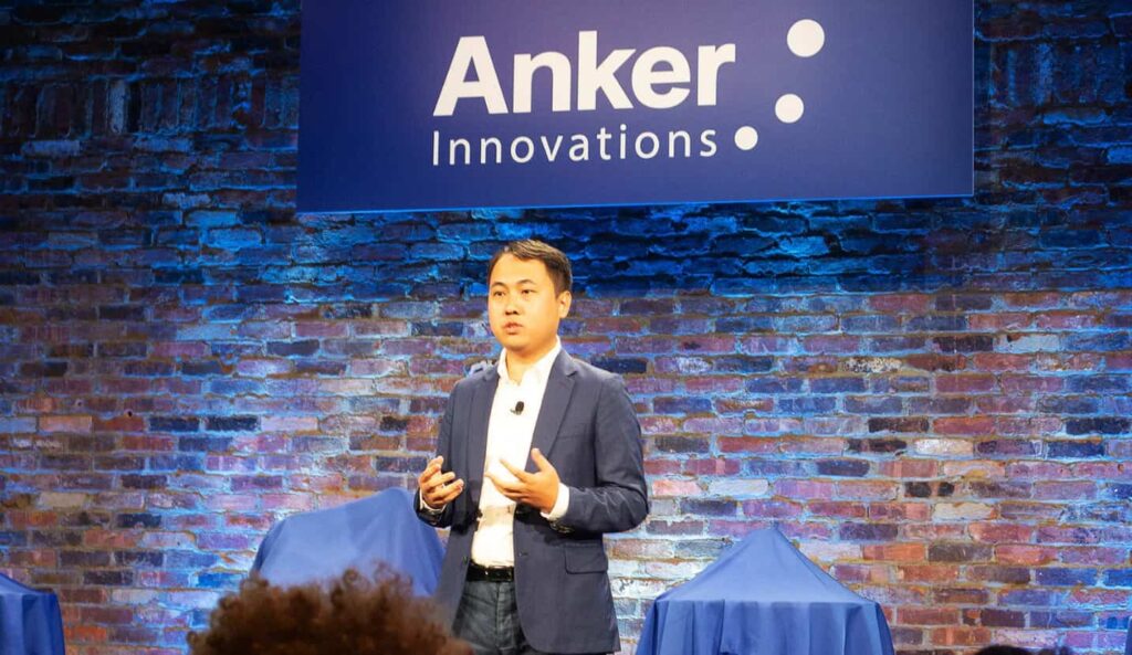 Steven Yang And Anker Founding Story