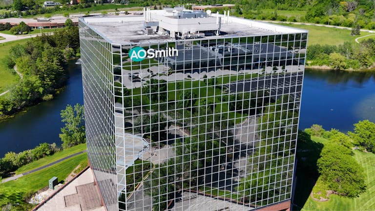 Who Really Makes AO Smith Water Heaters