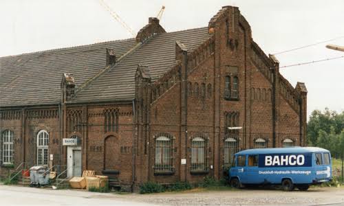 bahco history