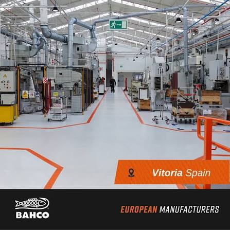 Where Are Bahco Tools Manufactured