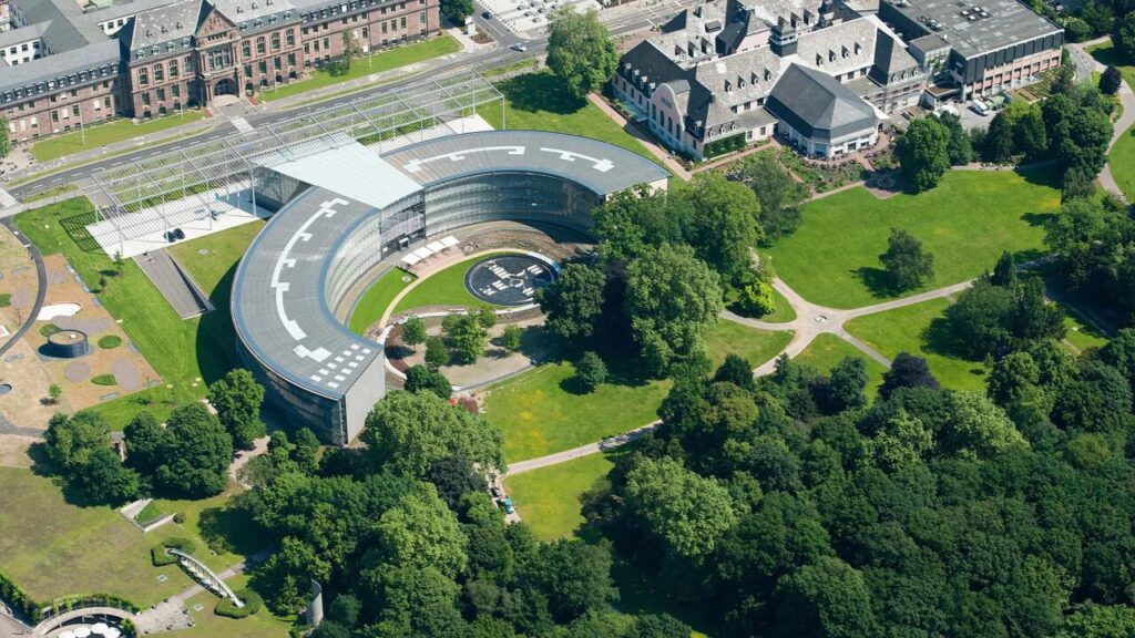 bayer head office