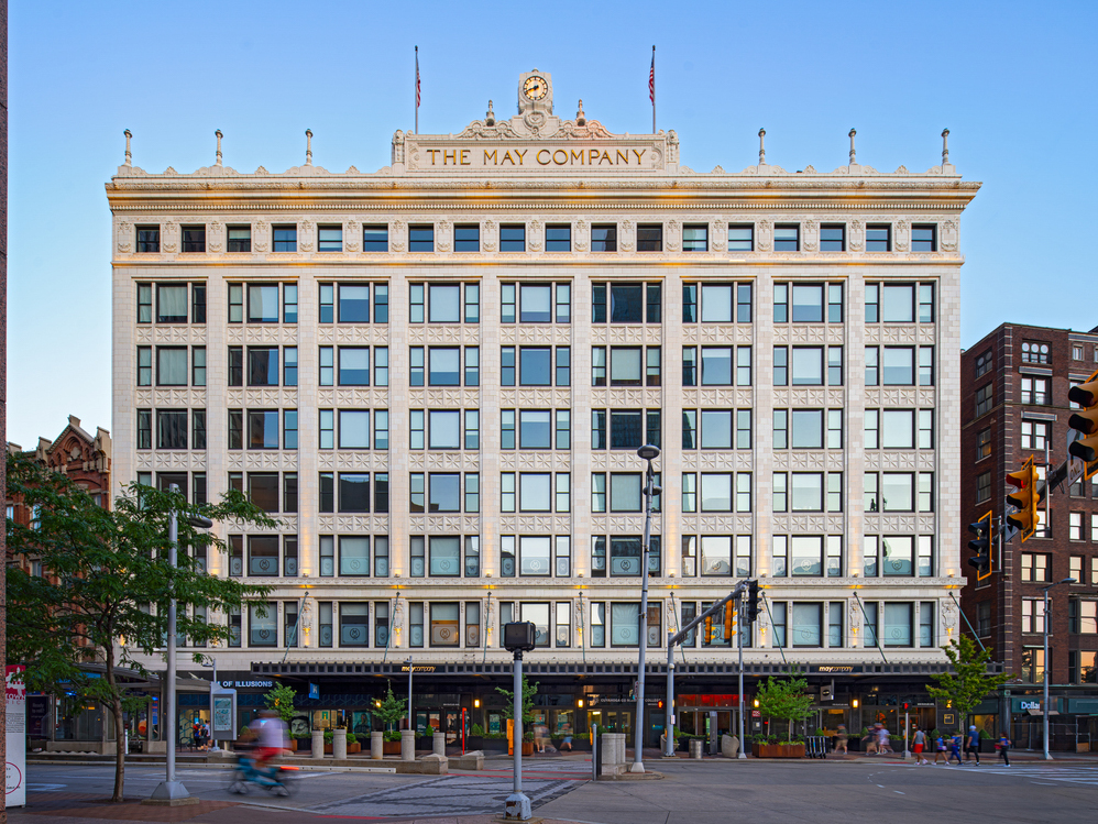 bedrock manufacturing headquarters
