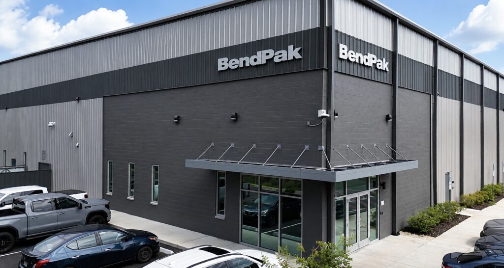 bendpak inc headquarters