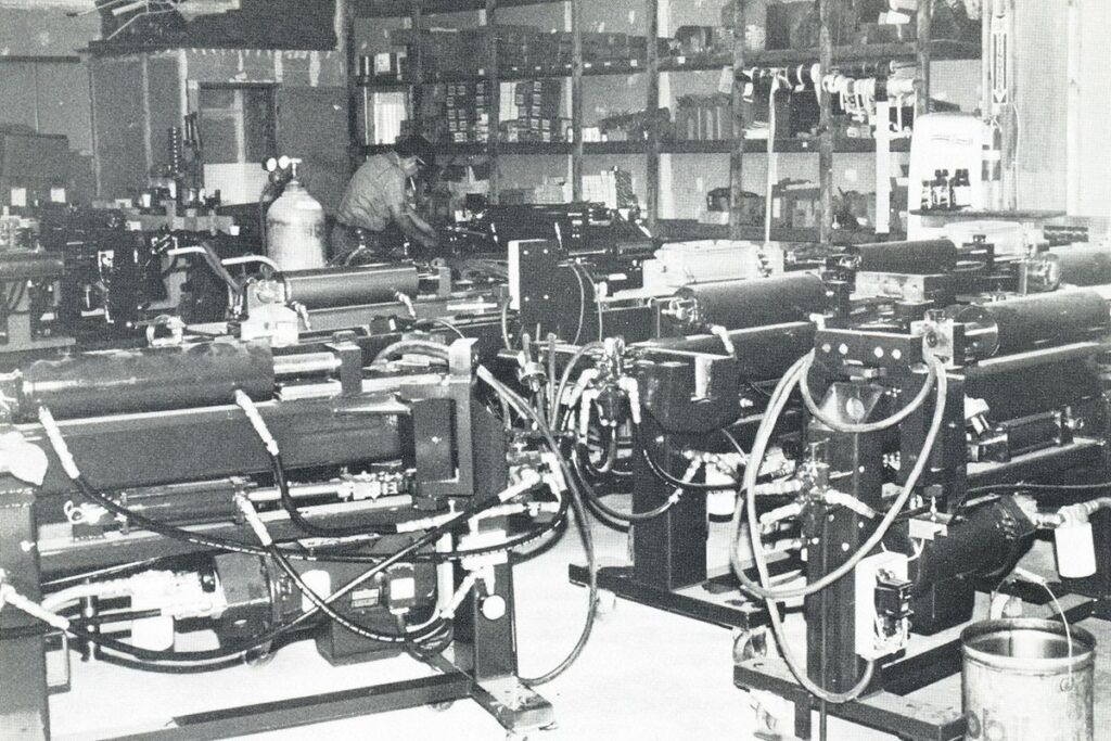 bendpak inc history