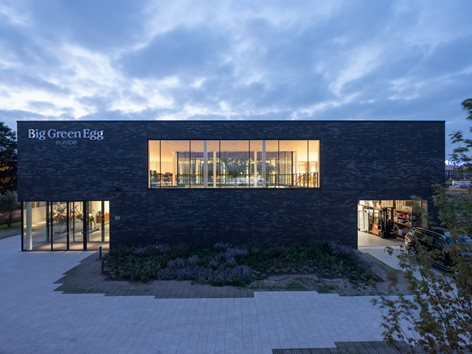 Where Is Big Green Egg Made