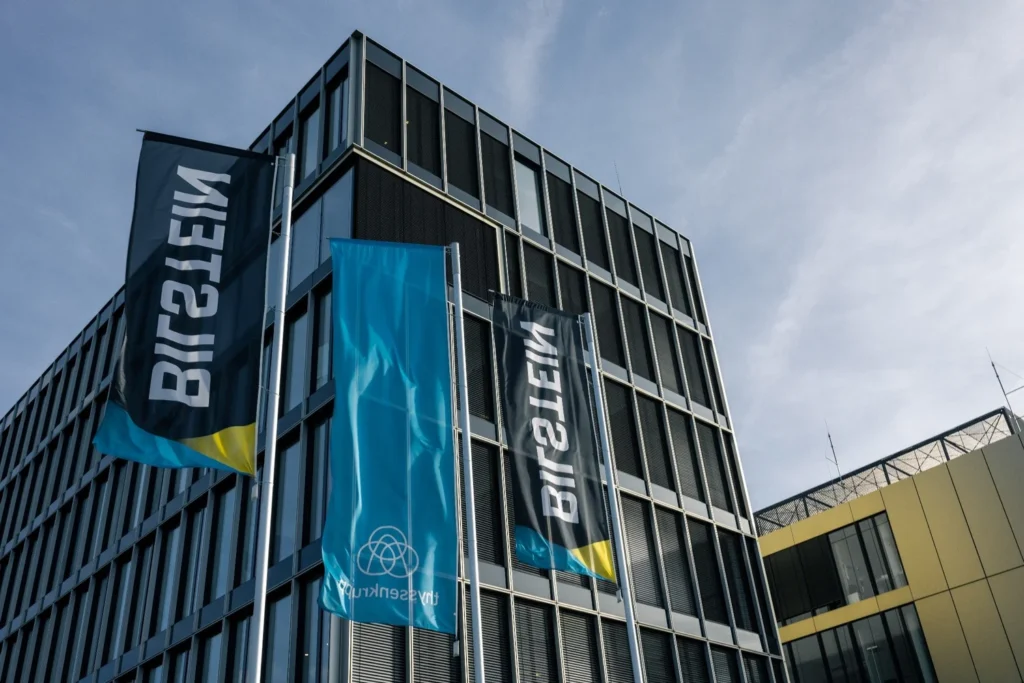 bilstein shocks headquarters