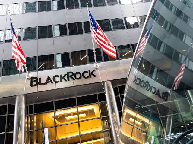 BlackRock Ownership Structure