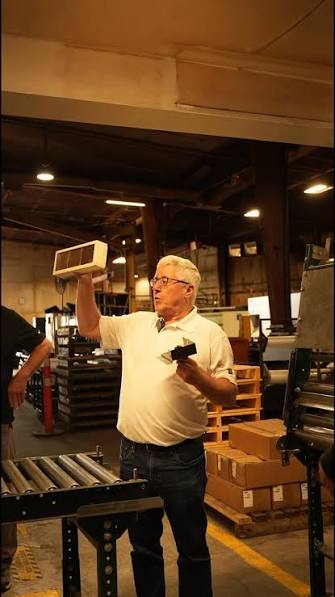 Who Makes Blaze King Wood Stoves