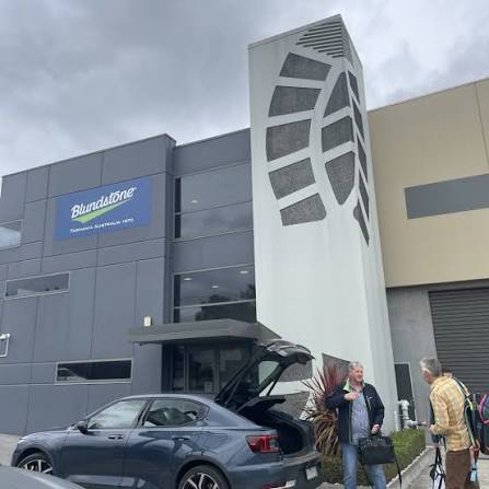 blundstone headquarters