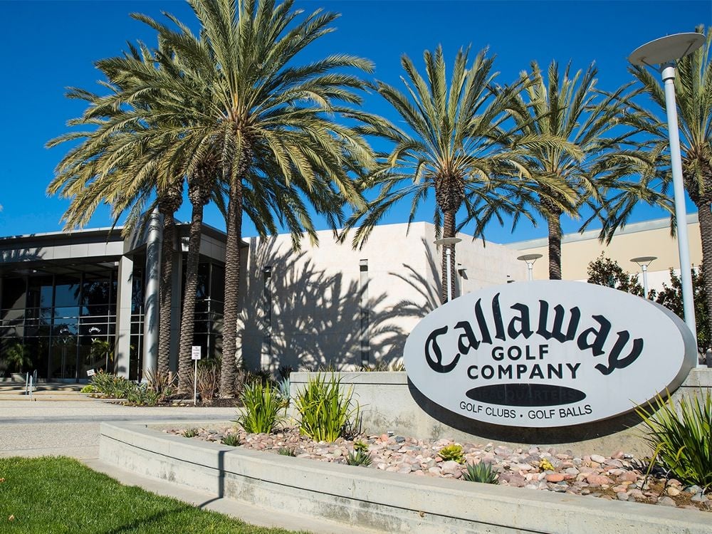 Who Owns Callaway Golf
