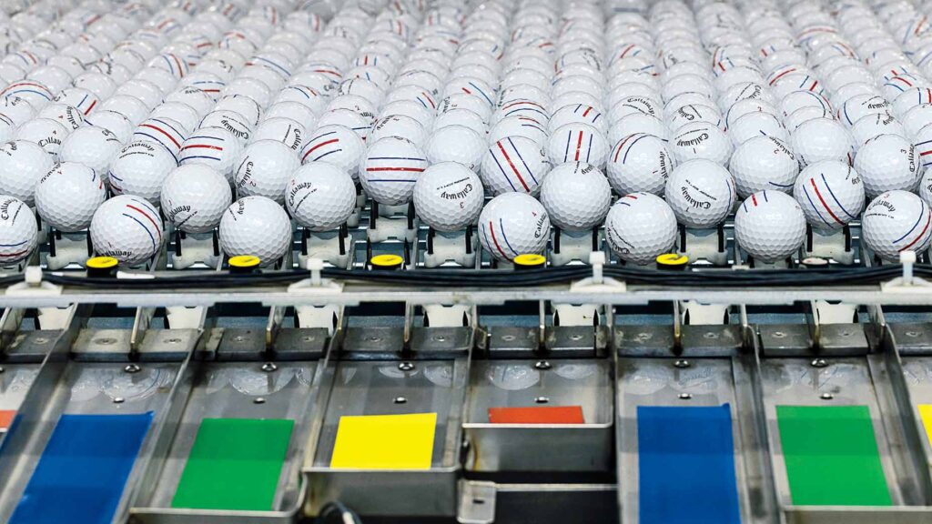 callaway golf manufacturing locations
