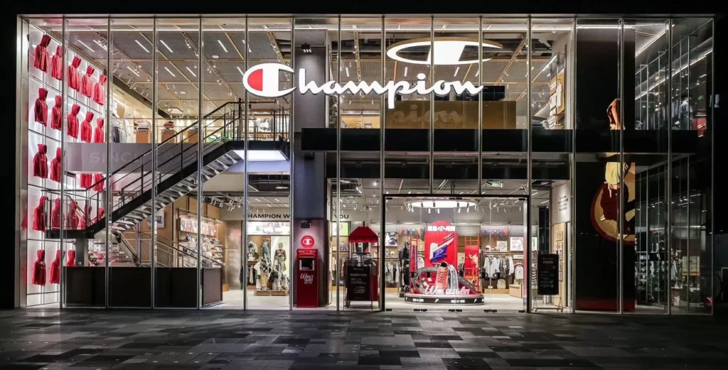 Where Is Champion Clothing Made