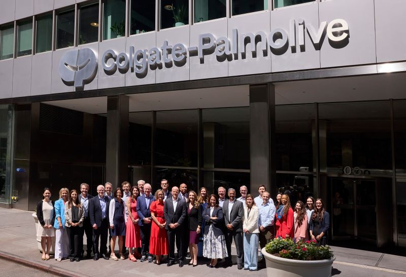 Who Owns Colgate