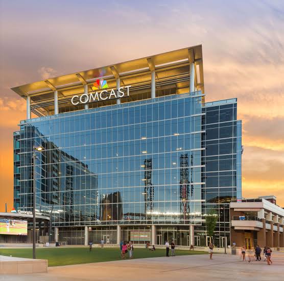 Who Owns Comcast