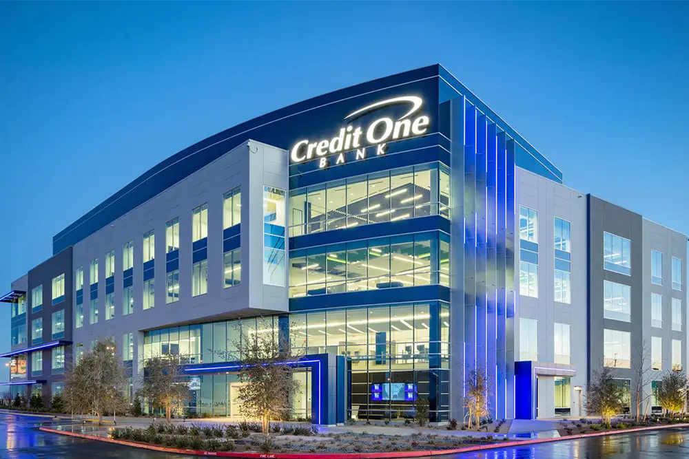 Who Issues Credit One Bank Credit Cards