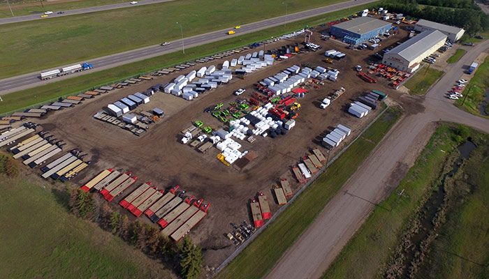 Where Are Diamond C Trailers Made